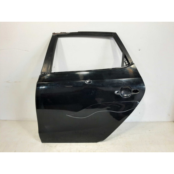 Porta Traseira Esquerda Hyundai I30 2009 A 2012 C/detalhes