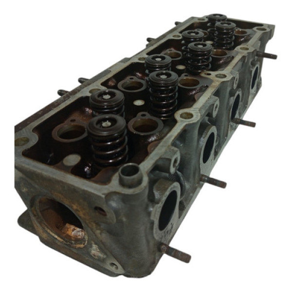 Cabeçote Motor Gm Astra 2.0 8v Gasolina 1995 1996 A 1997