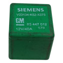 Rele Auxiliar Chevrolet Corsa 1995 1996 1997 A 2005 03447012