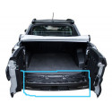 Moldura Acabamento Interno Caçamba Fiat Toro 2016 17 A 2022