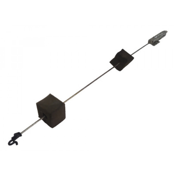 Fechadura Superior Tampa Traseira Esquerda Fiorino 05 A 2013