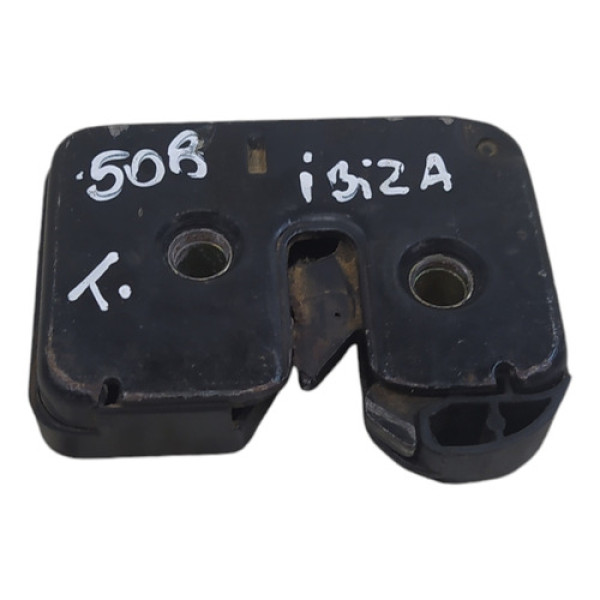 Fechadura Tampa Traseira Seat Ibiza 2001 2002 2003