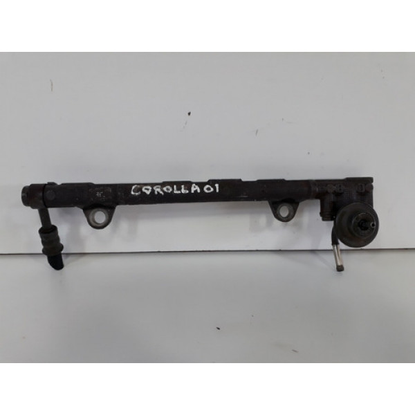 Flauta Injetora Toyota Corolla 1.6 1991 1992 1993 À 1996