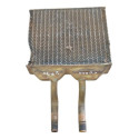Radiador Ar Quente Chevrolet Corsa 1.0 1995 1996 1997 A 2004