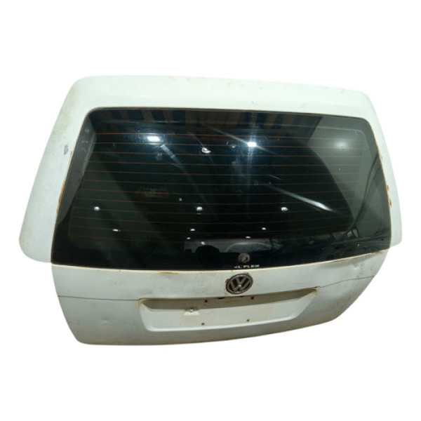 Tampa Traseira Porta Mala Volkswagen Parati G4 2005 A 2014
