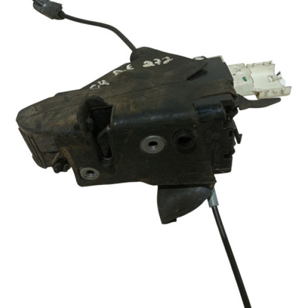 Fechadura Porta Dianteira Esquerda C4 Hatch 2006 2007 A 2014