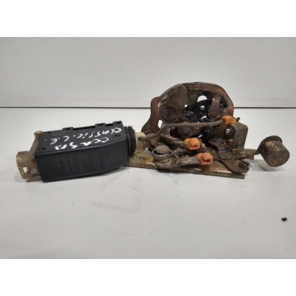 Fechadura Porta Dianteira Esquerda Corsa 1996 1997 A 2003