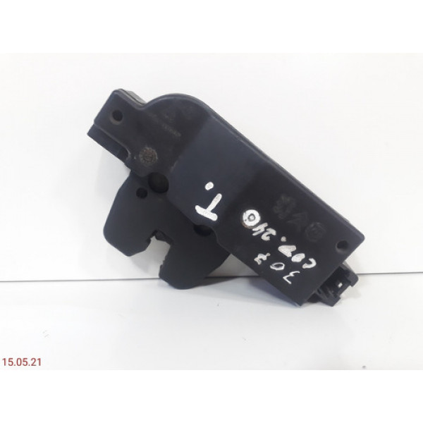 Fechadura Elétrica Tampa Traseira Peugeot 307 2007 A 2013