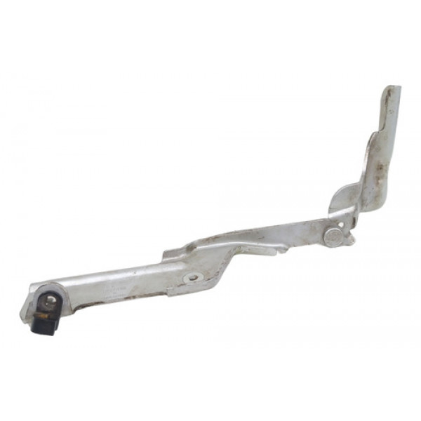 Dobradiça Esquerda Capô Citroen C4 Pallas Hatch 2007 A 2013