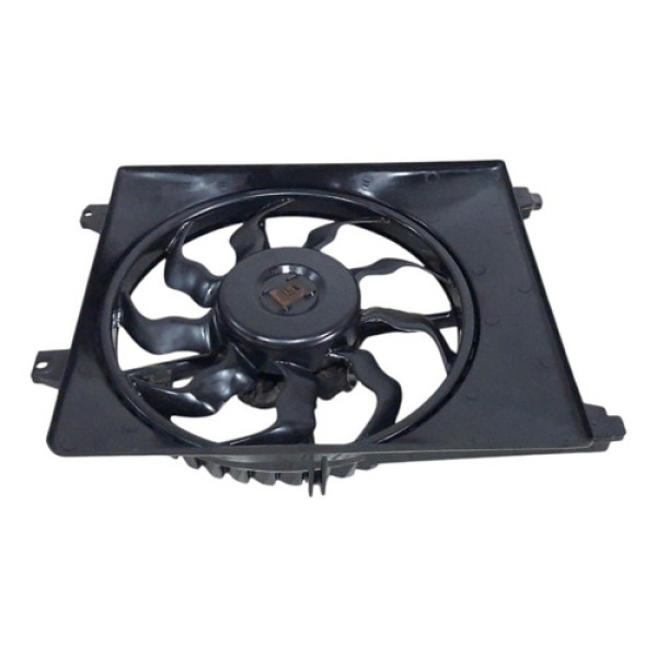 Ventoinha Radiador Hyundai Santa Fé 2.7 V6 2006 2007 A 2013