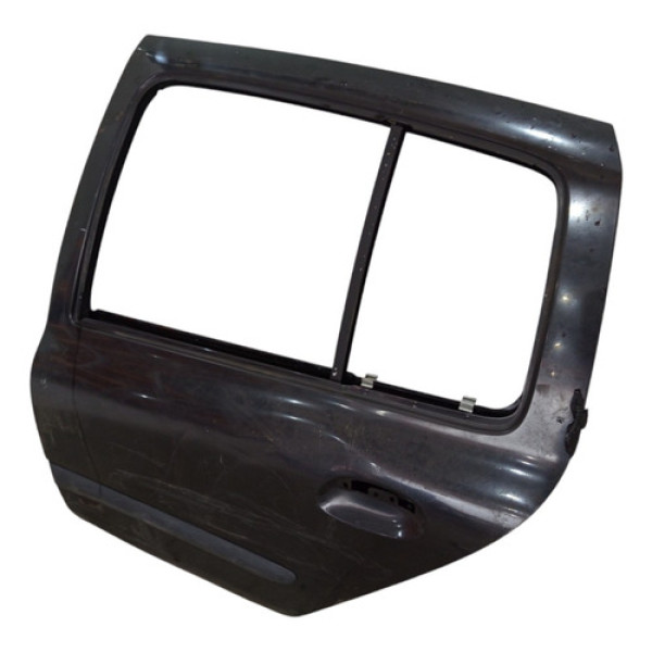 Porta Traseira Esquerda Renault Clio 2000 A 2012