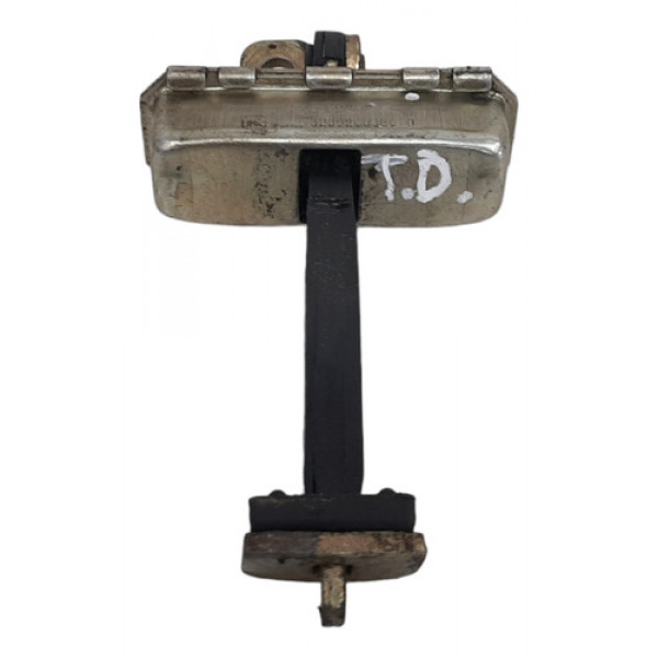Limitador Porta Traseira Direita Jac J3 2010 2011 A 2015