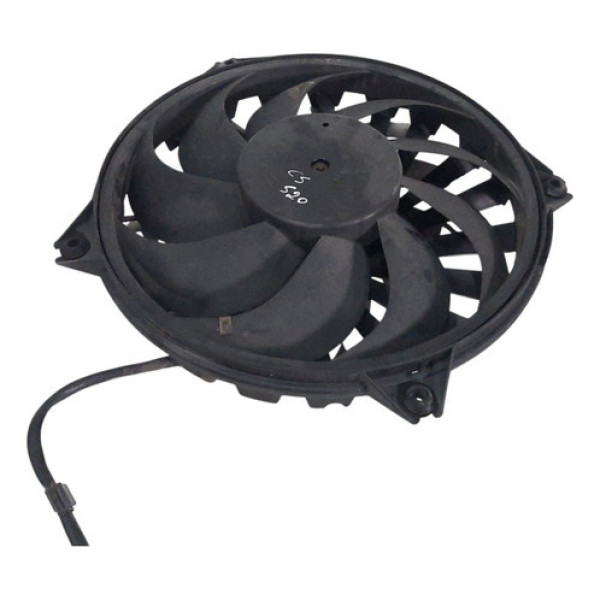 Ventoinha Eletroventilador Citroen C5 2001 2002 2003 A 2005