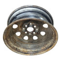 Roda Avulsa Ferro Aro 15 Chevrolet 4x100