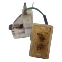 Fechadura Porta Dianteira Direita Gm Celta 2001 2002 A 2005