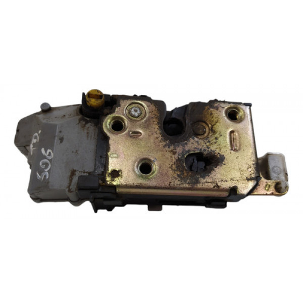 Fechadura Elétrica Traseira Direita Ford Fiesta 2003 A 2013