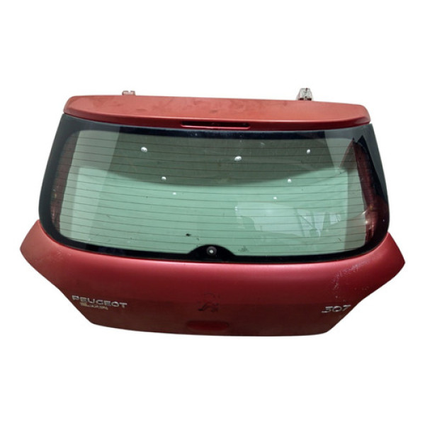 Tampa Traseira Porta-mala Peugeot 307 2007 A 2012