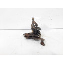 Fechadura Capô Fiat Fiorino Uno 1995 1996 1997 1998 A 2000