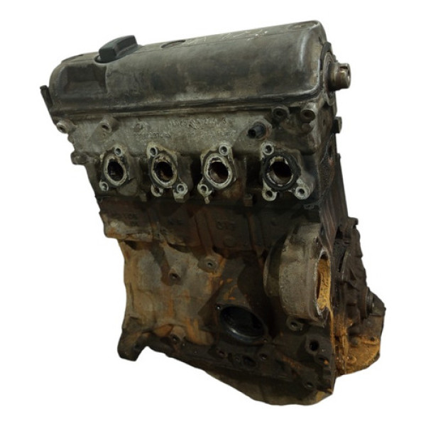 Motor Parcial Volkswagen Gol G2 1.0 8v At 62cv 1994 A 1999