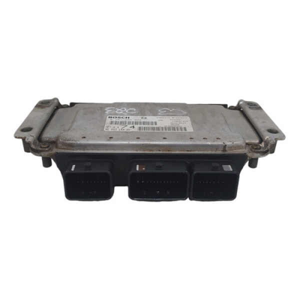 Módulo Injeção Citroen C3 1.6 2003 2004 0261208094 Bloq