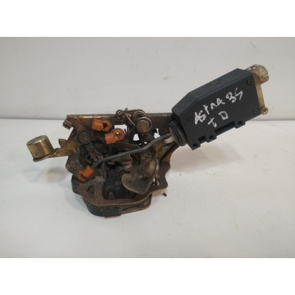 Fechadura Porta Traseira Direita Gm Astra 1995 1996 A 1998