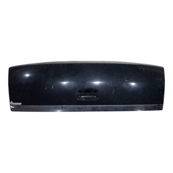Tampa Traseira Citroen C4 Pallas 2007 2008 A 2013 C/ Detalhe