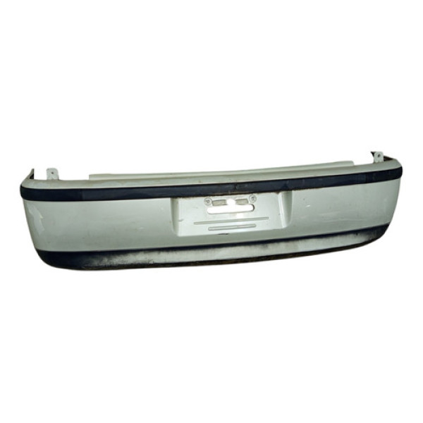 Para-choque Traseiro Volkswagen Gol G3 1999 2000 A 2005