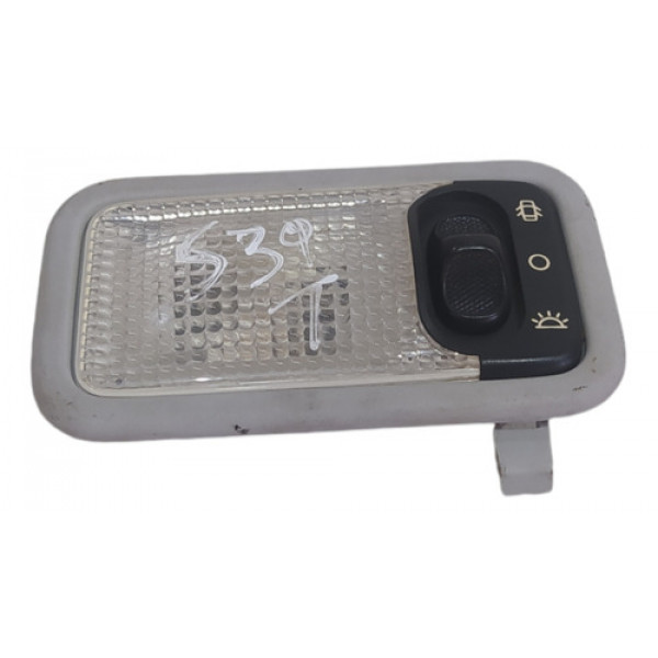Luz Teto Traseira Peugeot 206 1999 2000 2001 2002 A 2010