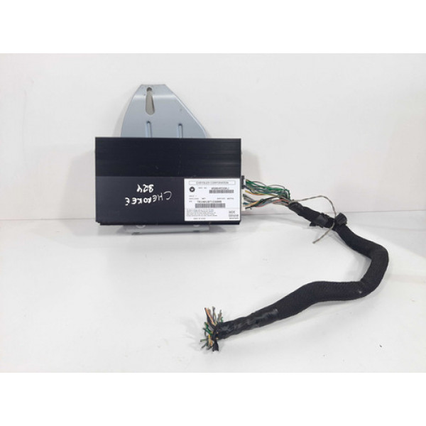 Modulo Som Grand Cherokee 2011 2012 2013 A 2015 05064533aj
