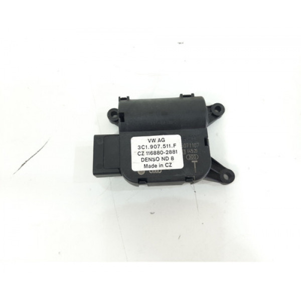 Atuador Caixa Ar Ventilação Vw Tiguan 2.0 Tsi 2012 A 2017