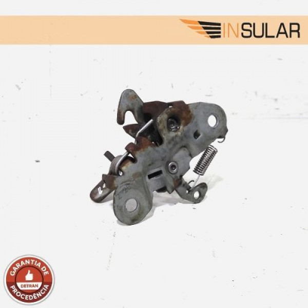 Fechadura Capo Peugeot 206 2001 2002 2003 2004 2007 A 2005