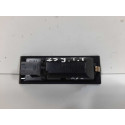 Lanterna Placa Traseira Jeep Renegade 2016 2017 2018 2019