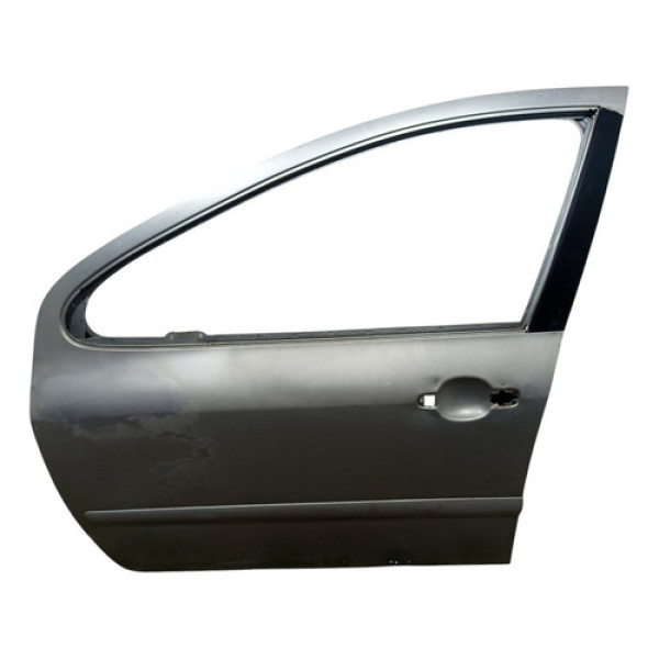 Porta Dianteira Esquerda Peugeot 307 Sw 2002 2003 A 2012