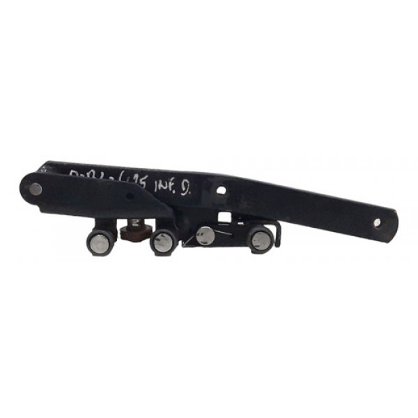 Trilho Inferior Porta Lateral Direita Doblo 2002 2003 A 2009