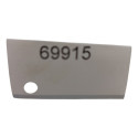 Difusor Ar Central Chevrolet Kadett 1993 1994 1995 A 1998