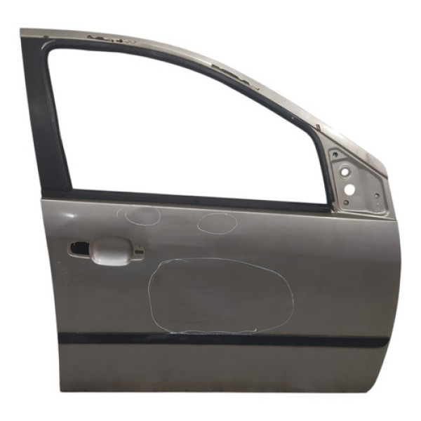 Porta Dianteira Direita Ford Fiesta 2007 2008 2009 A 2012