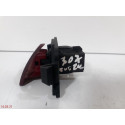Interruptor Pisca Alerta Peugeot 307 2007 2008 2009 A 2013