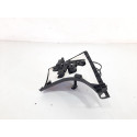 Moldura Coluna Dianteira Direita Hyundai Veloster 2013 2014