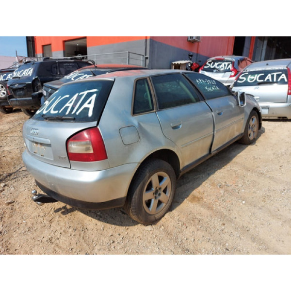 Peças Sucata Audi A3 1.8 Turbo 99 2000 2001 2002 2003 2004