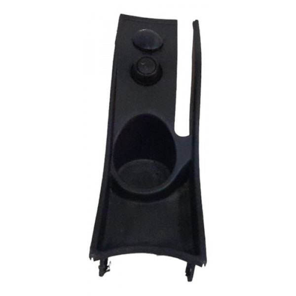 Porta Copos Console Citroen C4 Hatch Pallas Vtr 9649644077