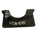 Capa Mancal Bloco Motor Monza 1990 1991 1992 A 1997 Usado