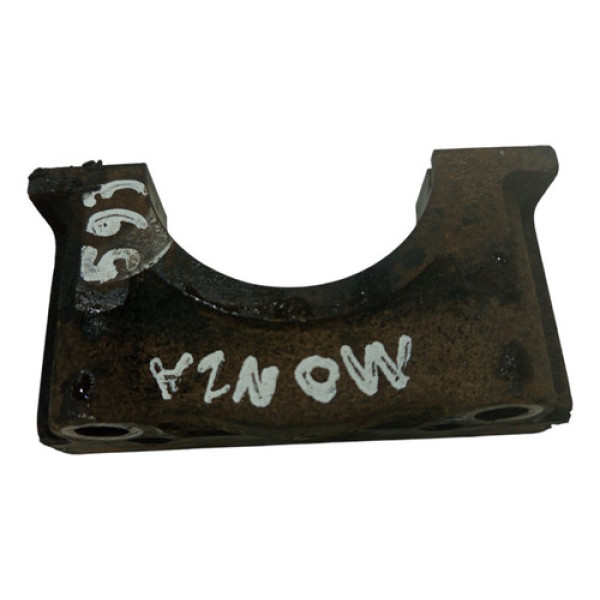 Capa Mancal Bloco Motor Monza 1990 1991 1992 A 1997 Usado