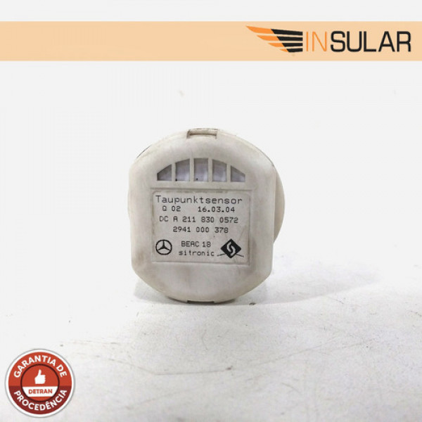  Sensor Tempera Ventilação Interna Mercedes C180 2000 A 2007