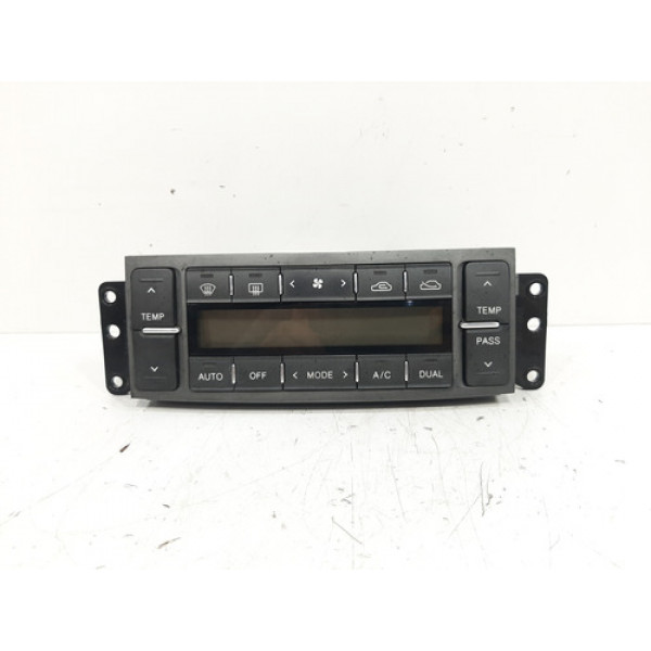 Comando Ar Condicionado Hyundai Azera 3.3 2007 2008 A 2011
