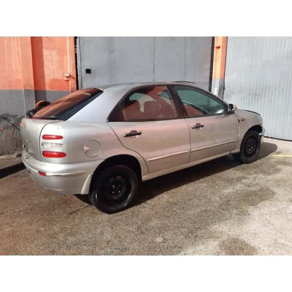 Sucata Peças Brava Sx 1.6 16v 1998 1999 2000 2001 2002 2003