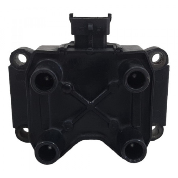 Bobina Ignição Fiat Doblo 1.3 2002 2004 2005 2006 A 2009