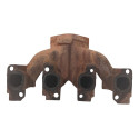 Coletor Escape Chevrolet Gm Corsa 1.0 8v 1996 1997 A 2005