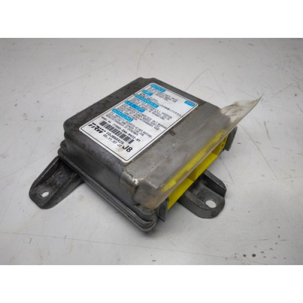Módulo Central Airbag New Civic 1.8 16v Acionado 77960snam42