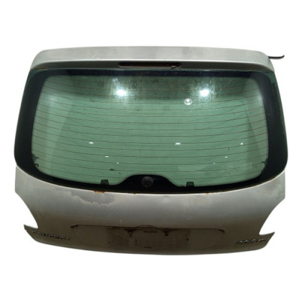 Tampa Traseira Peugeot 206 2000 2001 2002 2003 2004 A 2010