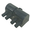 Bobina Ignição Gm Chevrolet Corsa 1.0 Mpfi 1997 1998 A 2002